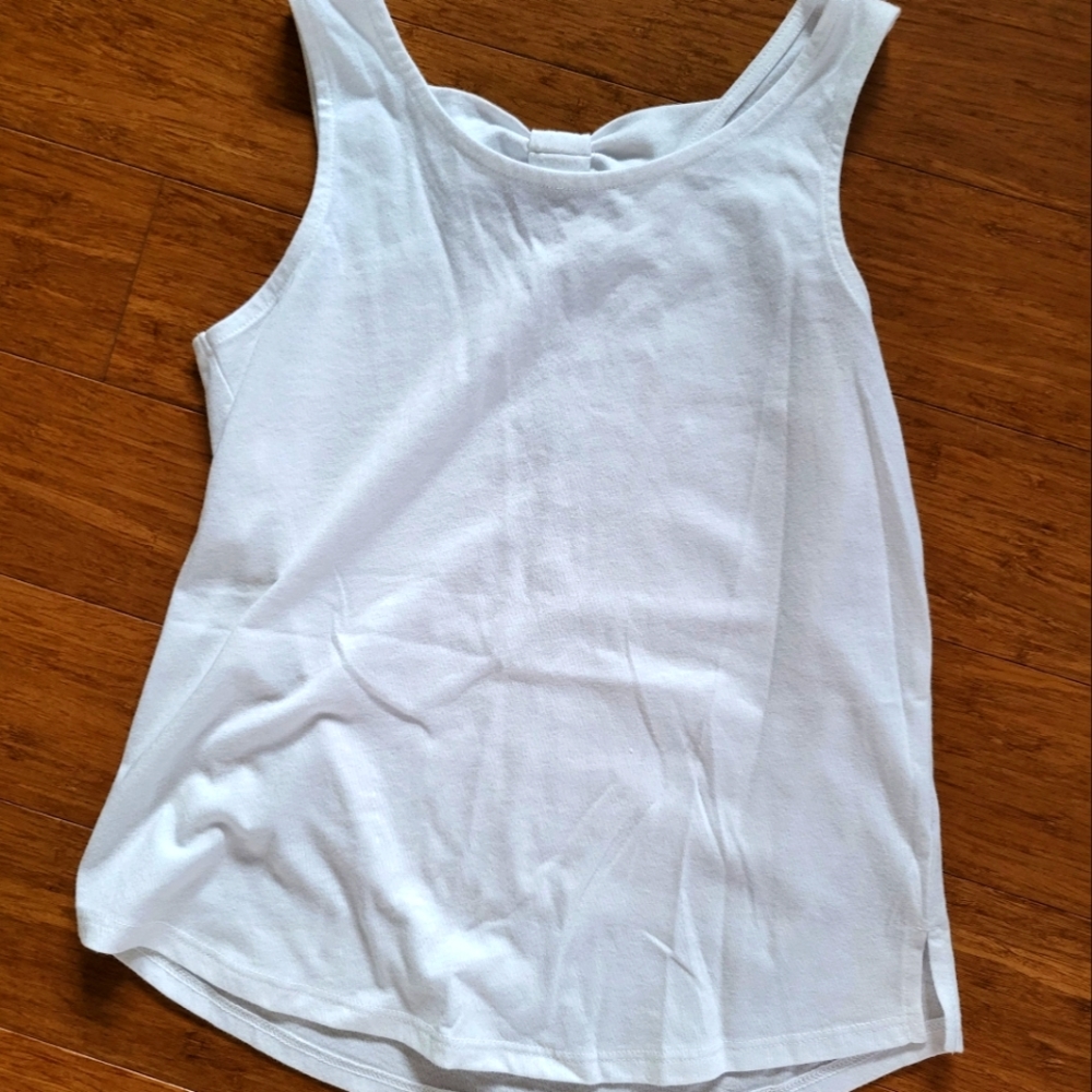 Girls tank